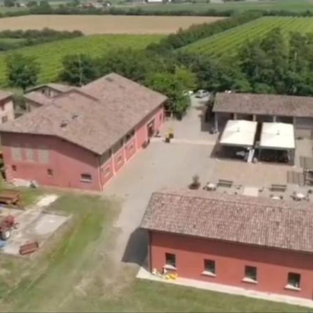 Agriturismo Corte Dei Landi Cade Zewnętrze zdjęcie