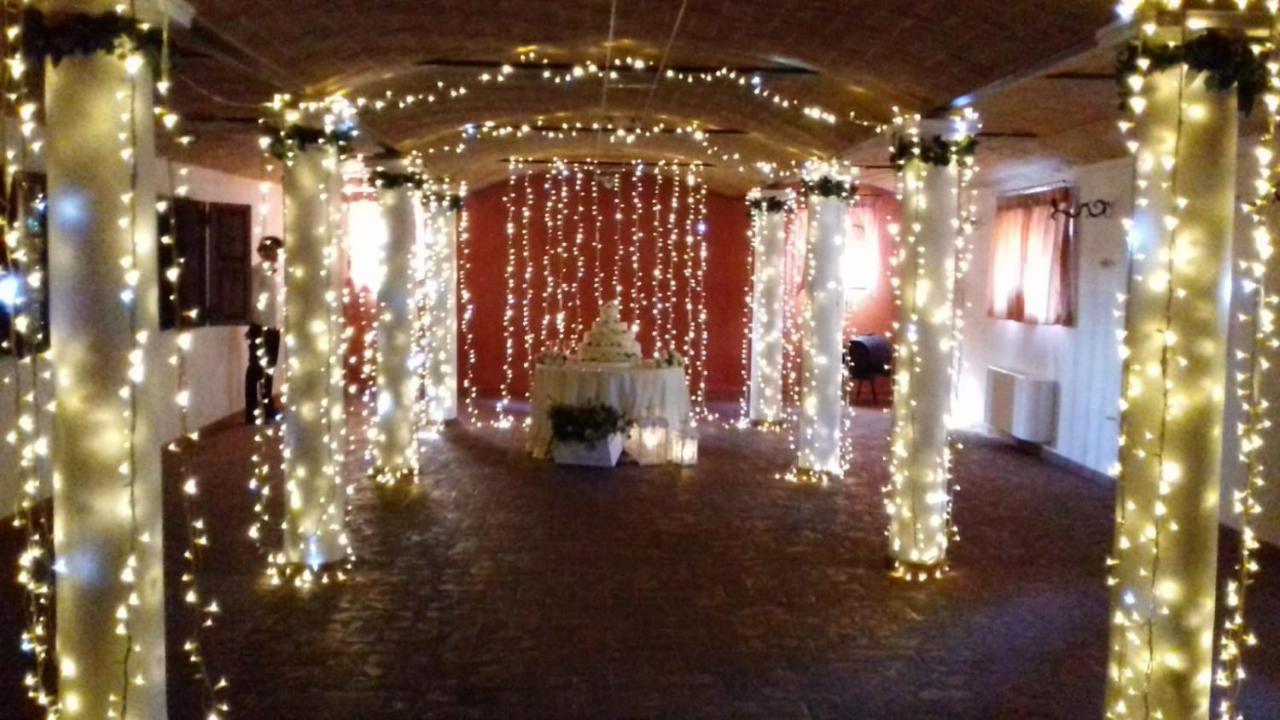 Agriturismo Corte Dei Landi Cade Zewnętrze zdjęcie