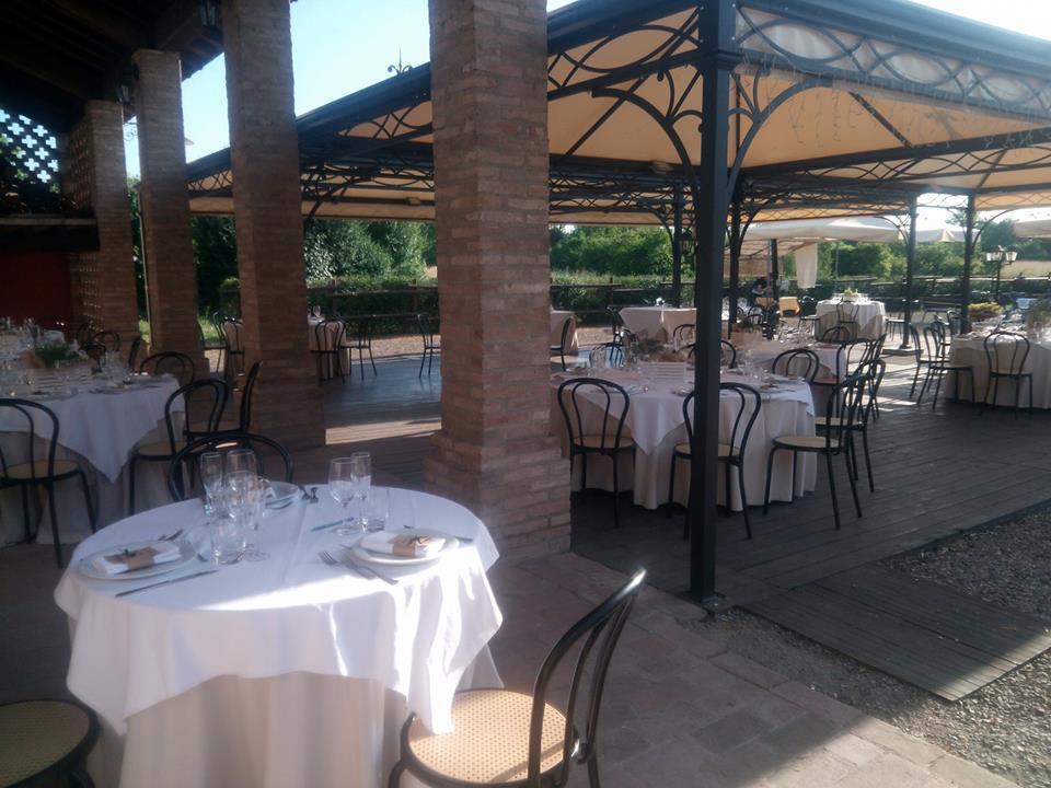 Agriturismo Corte Dei Landi Cade Zewnętrze zdjęcie