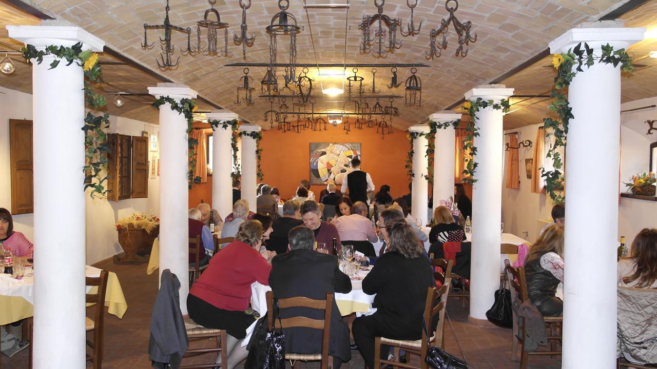 Agriturismo Corte Dei Landi Cade Zewnętrze zdjęcie