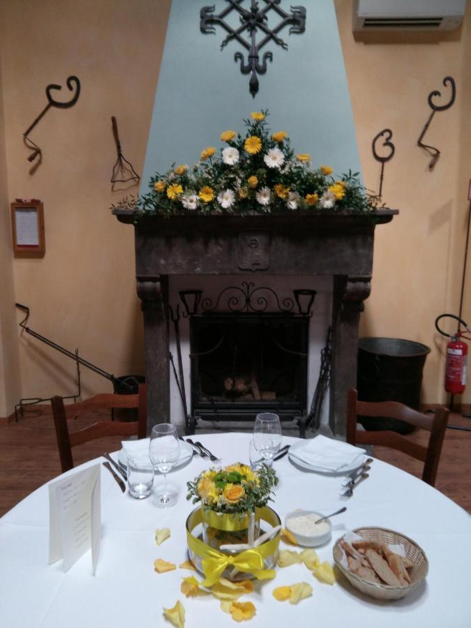 Agriturismo Corte Dei Landi Cade Zewnętrze zdjęcie